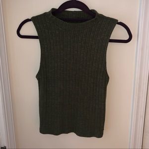 American Eagle Sweater Tank
